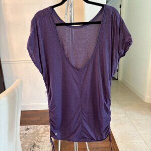 Lululemon Boat Neck Top